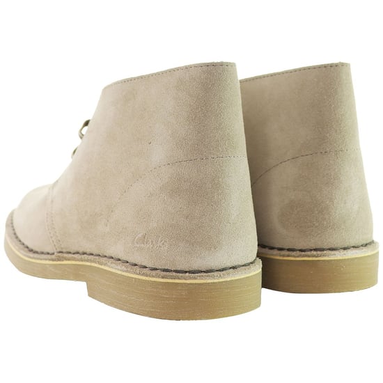 Clarks Originals Desert Dames Bruin Laarzen - Image 3