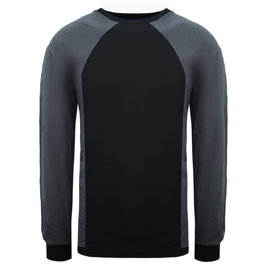 Dickies Tweekleurige Heren Zwarte/Grijze Trui - Image 1