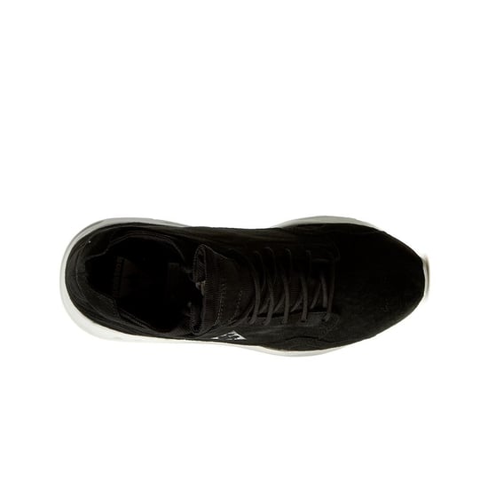 Le Coq Sportif R Flow Womens Black Trainers