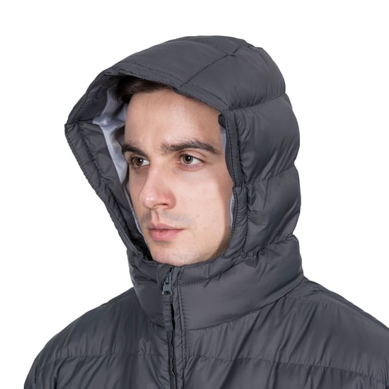 Trespass Mens Oskar Padded Jacket