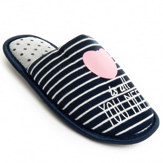 Northome Slipper Homer in Blauw - Image 3