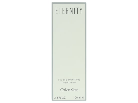 Calvin Klein Eternity For Women Edp Spray 100ml. - Image 2