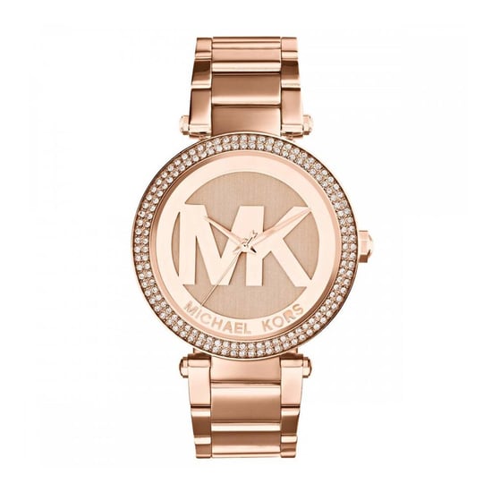 Michael Kors Rozen Gouden Parker - Image 1