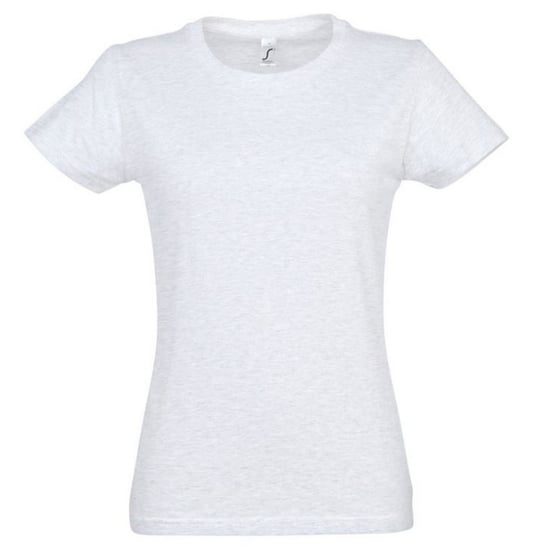 SOLS Dames/dames Imperial Heavy Short Sleeve T-Shirt (As) - Image 1