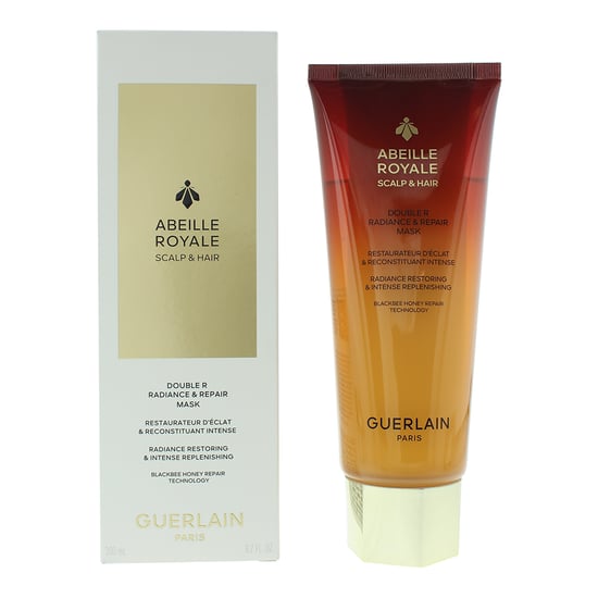 Guerlain Abeille Royale Dubbele R Radiance & Repair Scalp & Haarmasker 200 ml - Image 1