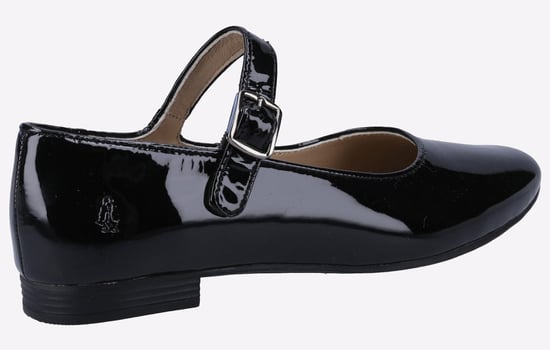 Hush Puppies Melissa Lakleren Damesballerina's - Image 3