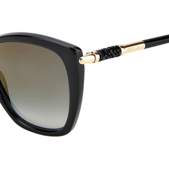 Jimmy Choo Rose 807 FQ zwarte zonnebril - Image 2