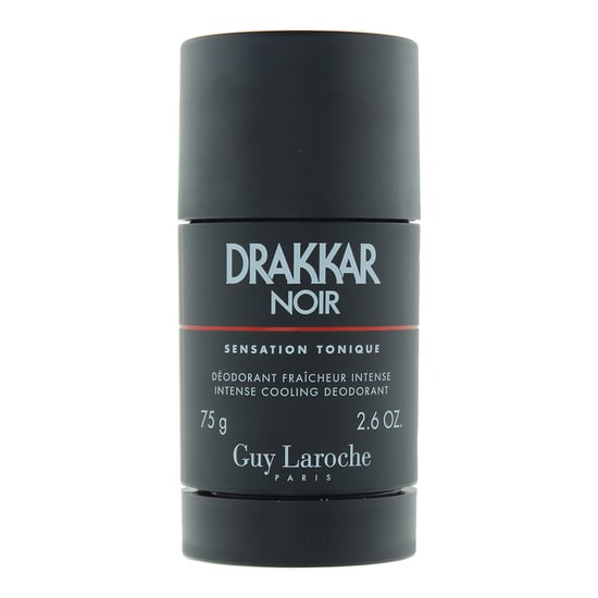Guy Laroche Drakkar Noir Deodorant Stick 75g - Image 1
