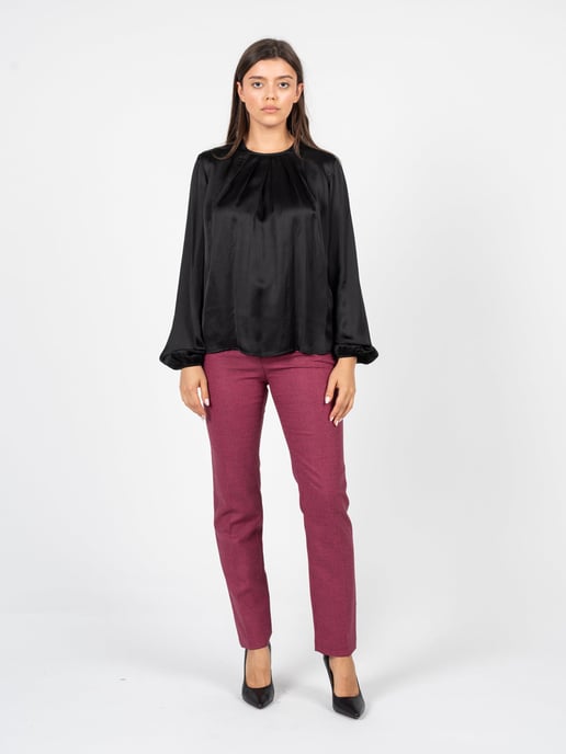 Liu Jo broek Vrouw zwart - Image 2