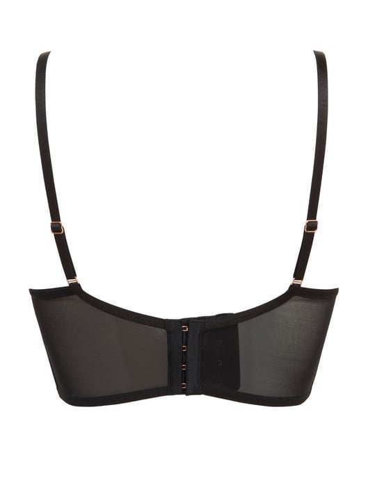 Gossard VIP Indulgence Padded Longline Bra