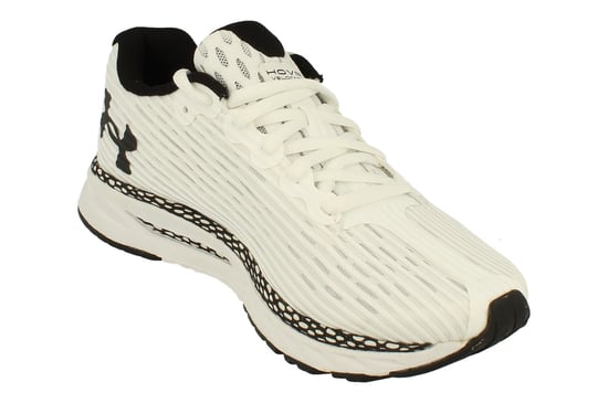 Under Armour Hovr Velociti 3 Dames Witte Sneakers - Image 4