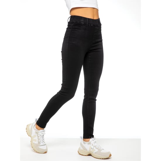 Enzo Dames Skinny Jeggings - Image 5