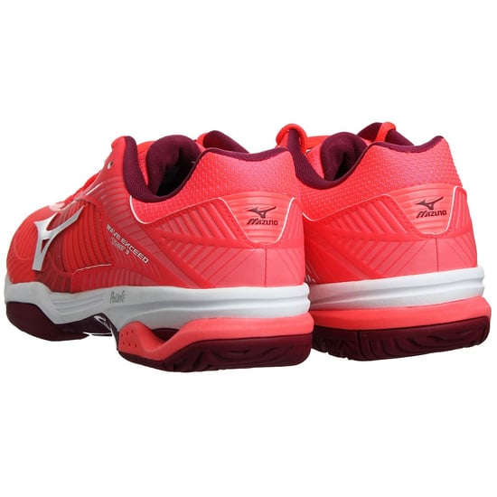 Mizuno Wave Exceed Tour 3 AC Damesschoenen Rood - Image 5