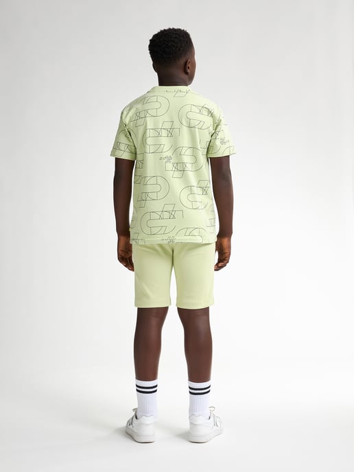 Petrol Industries - Jongens All-over Print T-shirt Marlinview - Groen - Image 6