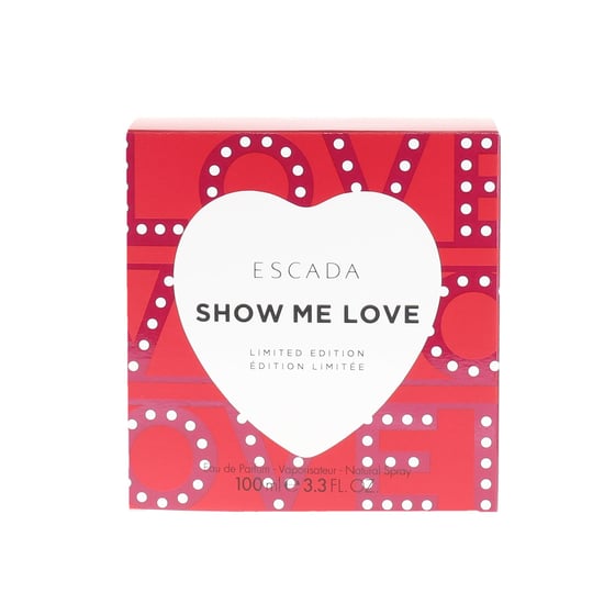 Escada Show Me Love 100ml Eau de Parfum Spray voor Dames - Image 2