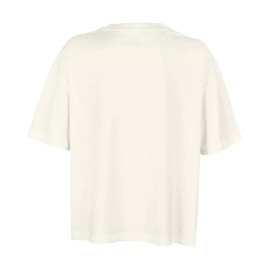 SOLS Dames/Dames Boxy Oversized T-shirt (Crèmewit) - Image 2