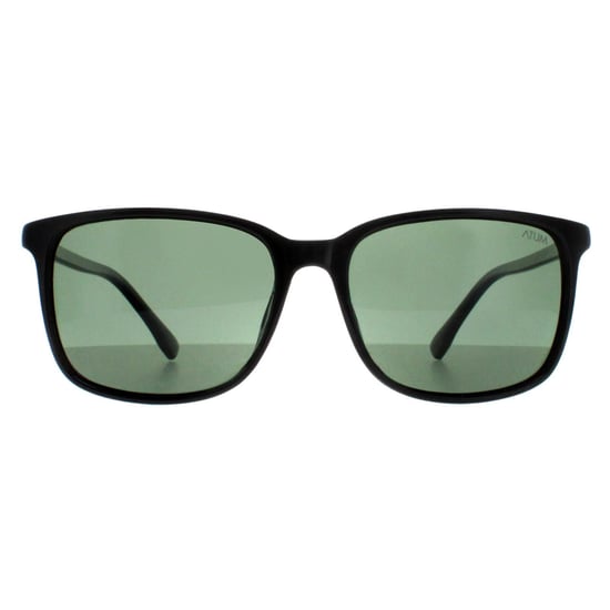 Atum Quill C2 glanzend zwart g15 groene zonnebril - Image 1