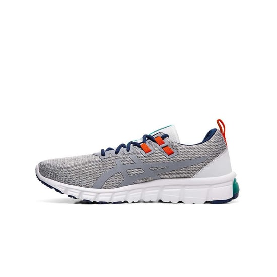 Asics Gel-Quantum 90 Mens Grey Running Trainers