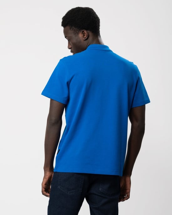 Napapijri Ealis Heren Korte Mouw Polo Shirt - Image 4