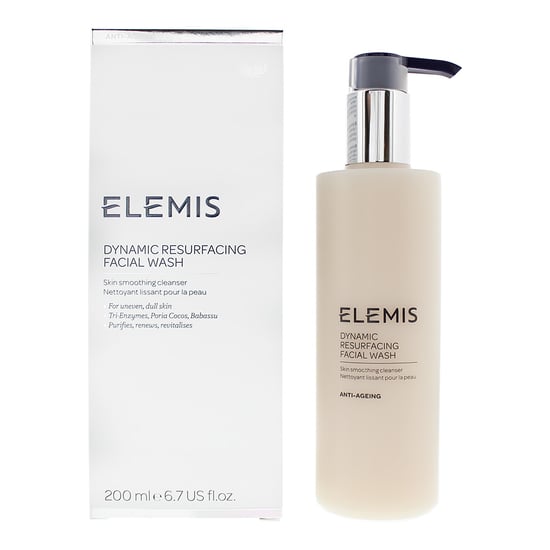 Elemis Dynamic Resurfacing Facial Wash 200ml - Image 1