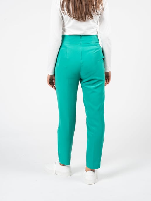 Liu Jo broek Vrouw groen - Image 5