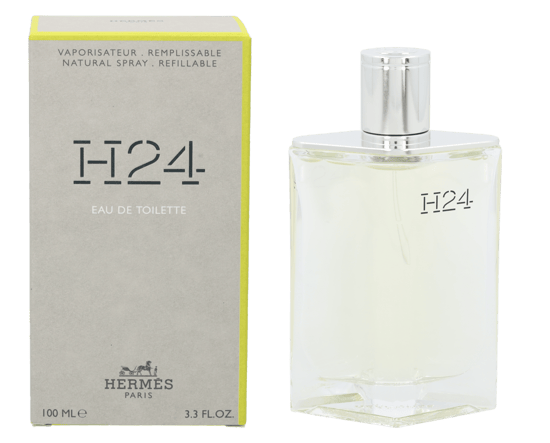 Hermes H24 Edt Spray 100ml. - Image 3