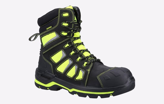Amblers Safety Beacon Veiligheids WATERDICHT Boot Heren - Image 2
