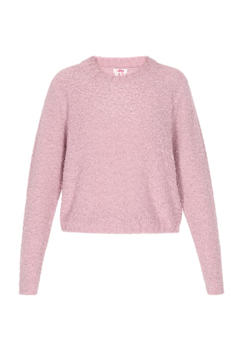 Mymo Jumper Dames oud roze - Image 1