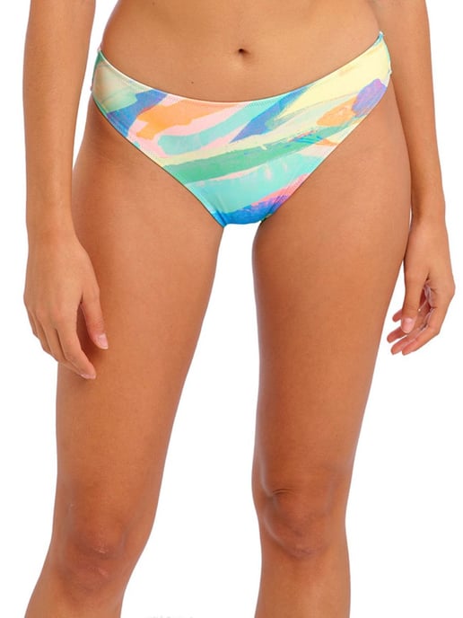 Summer Reef Bikini Brief - Image 1