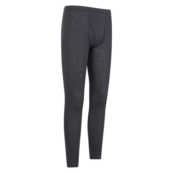 Mountain Warehouse Heren Merino Wol Onderbroek (Donkergrijs) - Image 4