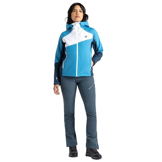 Dare 2B Womens/Ladies Excalibar Ski Jacket (Swedish Blue/Moonlight Denim)