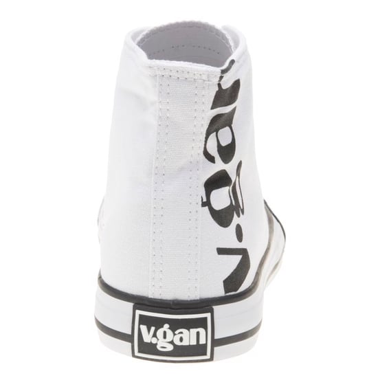 V.gan Vegan Nut Hi Top Trainers