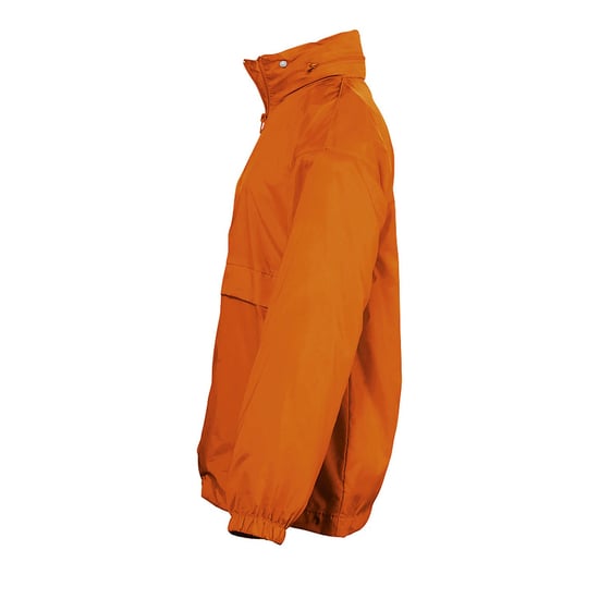 SOLS Windjack voor kinderen (Oranje) - Image 3