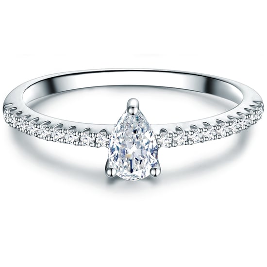 Trilani Female Sterling Silver Ring - Image 1