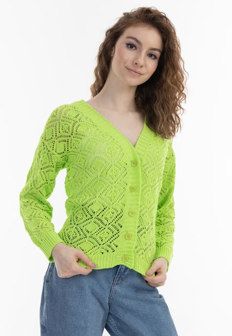 myMo gebreid vest - Image 2
