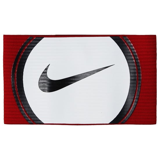Nike Logo Heren Rood/Wit Polsbandje - Image 2