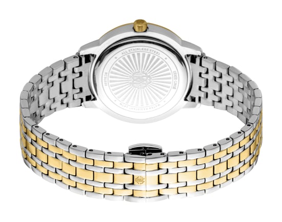 RC5L030M0085 Roberto Cavalli Womens Quartz White MOP Stainless Steel 5 ATM 32 mm Watch