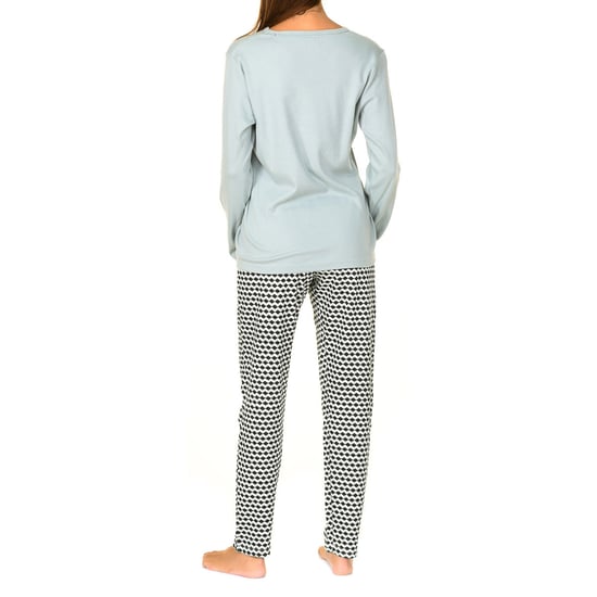 Goed KL45156 Winter Interlock Damespyjama - Image 3