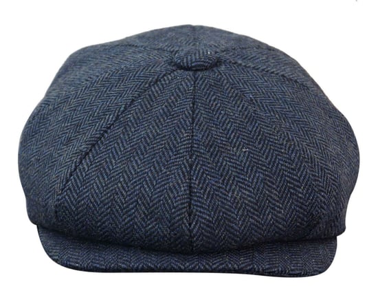 Mens Peaky Blinders Tweed Gatsby Hat