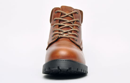 Oaktrak Baxter Leather by Red Tape Mens