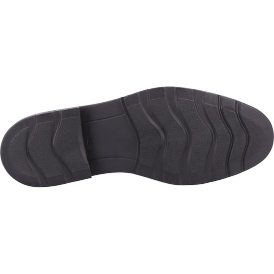Hush Puppies Pearce Leer Herenschoenen Tan Lace-Up - Image 3