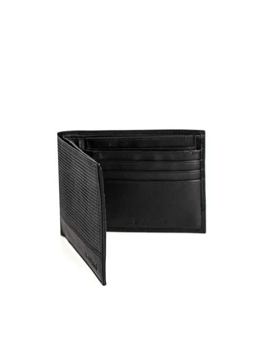 Baldinini Wallet Gift Box Men's Black
