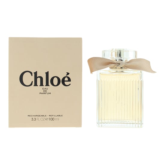 Chloe Signature Eau de Parfum 100ml Spray voor Haar - Image 1