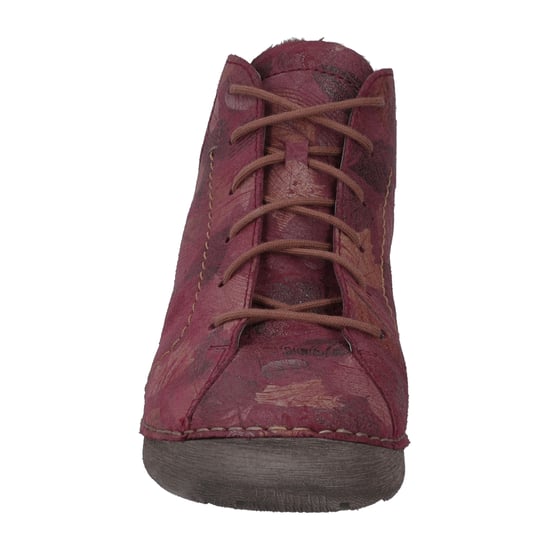 JOSEF SEIBEL Fergey 97 | Enkellaars voor Dames | rood - Image 4