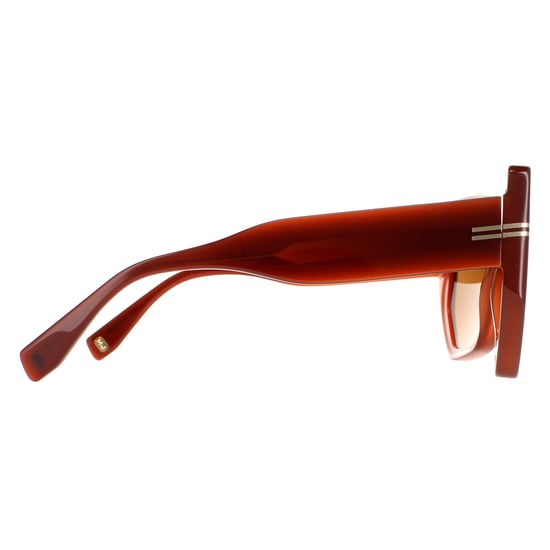 Marc Jacobs Square Womens Brown Brown MJ 1046/S