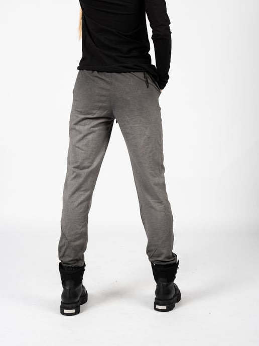 La Haine Inside Us broek LW575 Vrouw zwart - Image 4