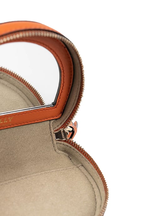 Bally Satchel Catilyn Woman's Orange