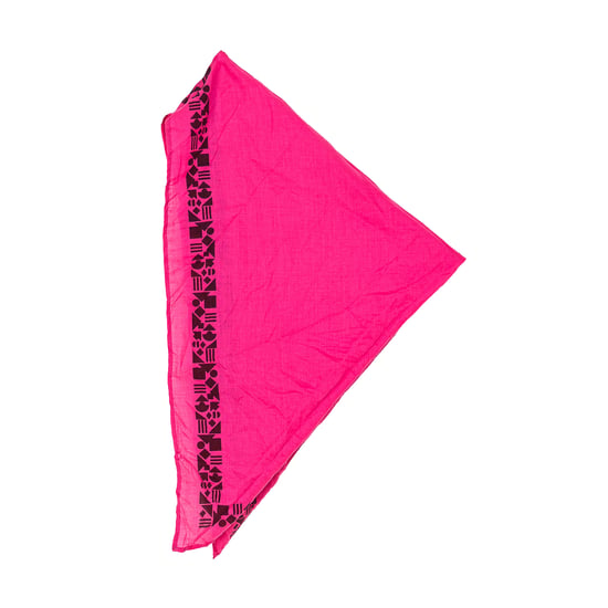 Bandana for face and neck with light and versatile fabric 63800 unisex