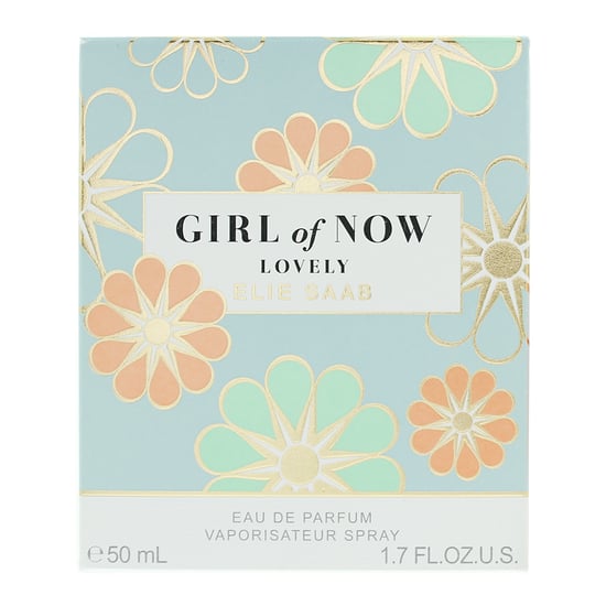 Elie Saab Girl Of Now Lovely Edp Spray50 ml. - Image 3