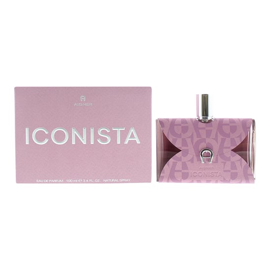 Etienne Aigner Iconista Eau De Parfum 100ml - Image 1